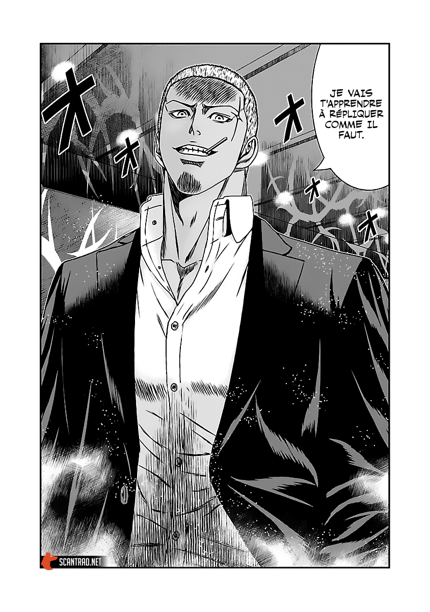 Read Bouncer FRANCAIS Manga Online