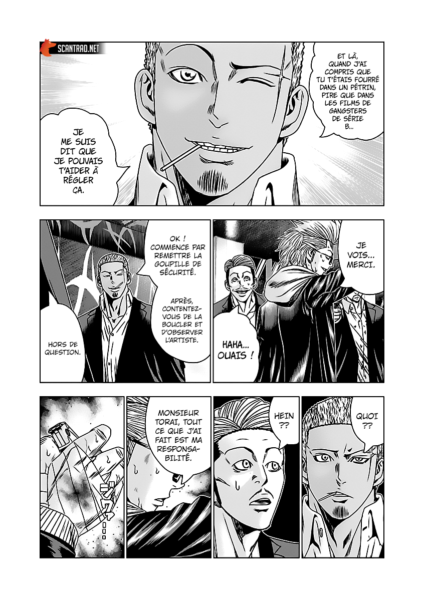 Read Bouncer FRANCAIS Manga Online