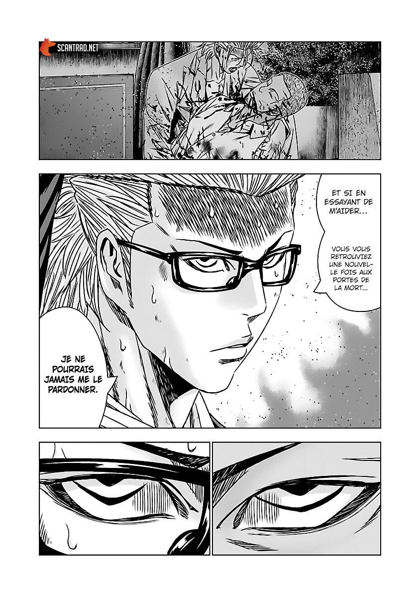 Read Bouncer FRANCAIS Manga Online