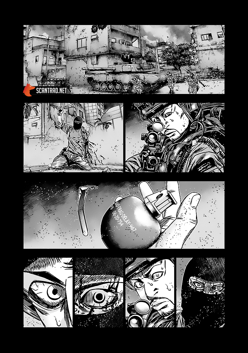 Read Bouncer FRANCAIS Manga Online