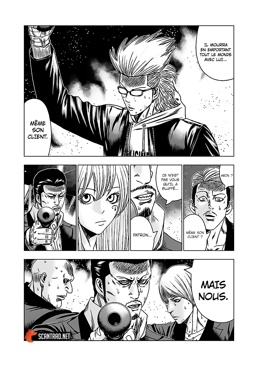 Read Bouncer FRANCAIS Manga Online