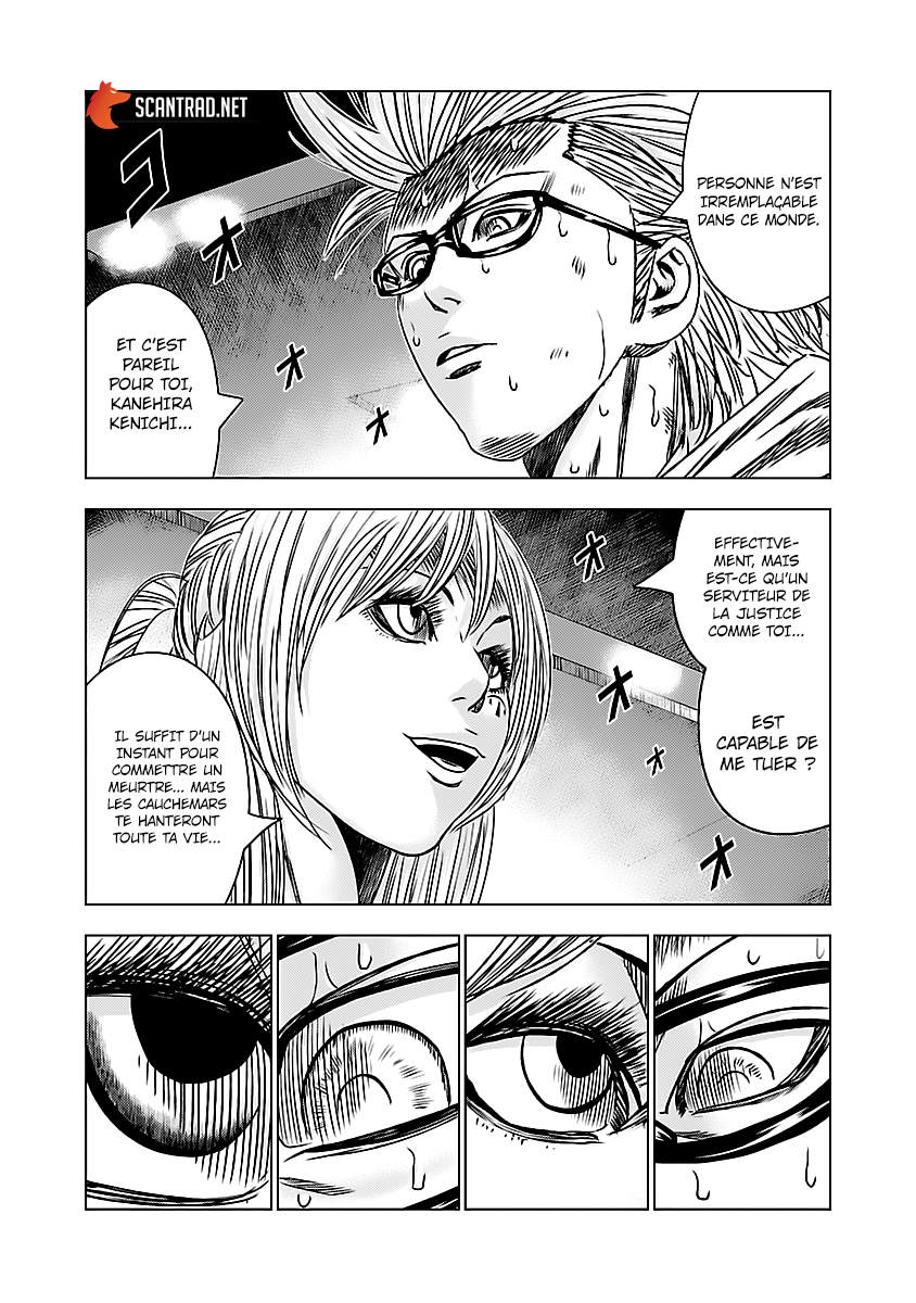 Read Bouncer FRANCAIS Manga Online