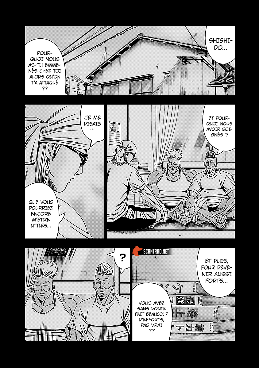 Read Bouncer FRANCAIS Manga Online