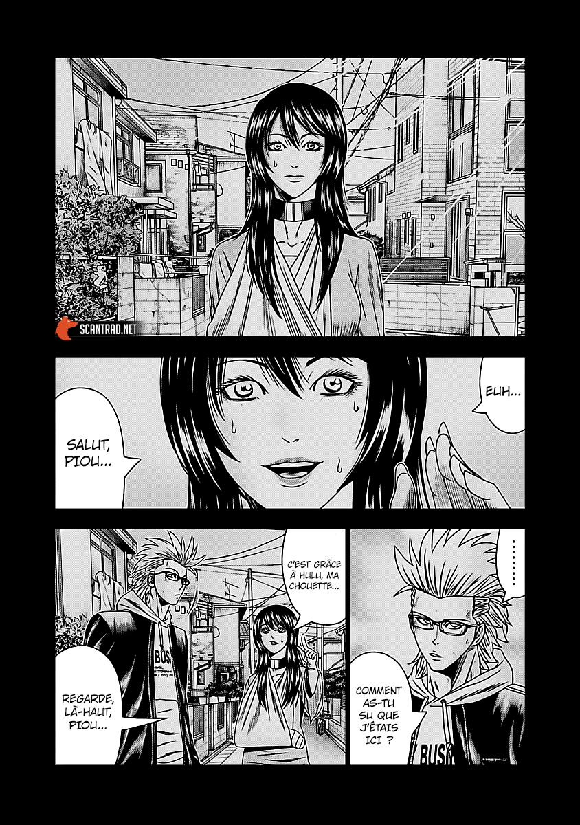 Read Bouncer FRANCAIS Manga Online