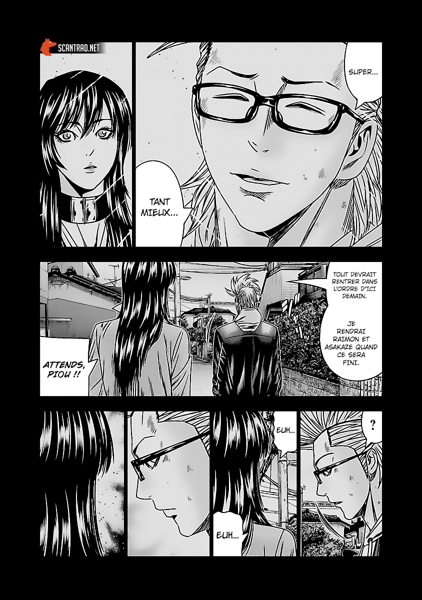 Read Bouncer FRANCAIS Manga Online