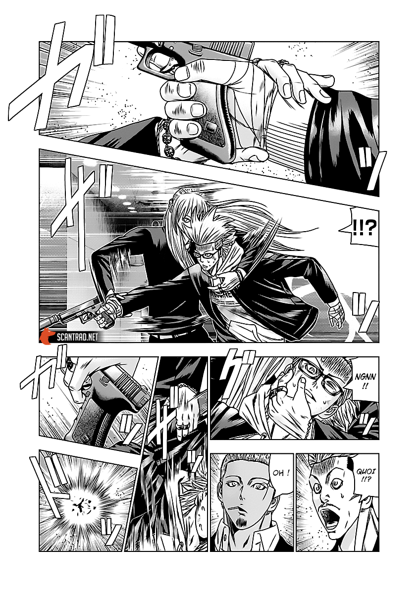 Read Bouncer FRANCAIS Manga Online