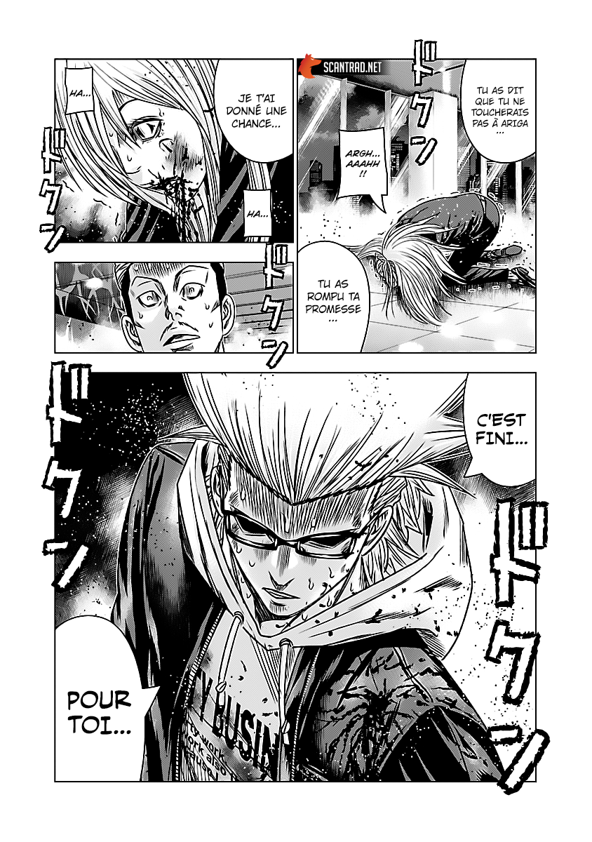 Read Bouncer FRANCAIS Manga Online