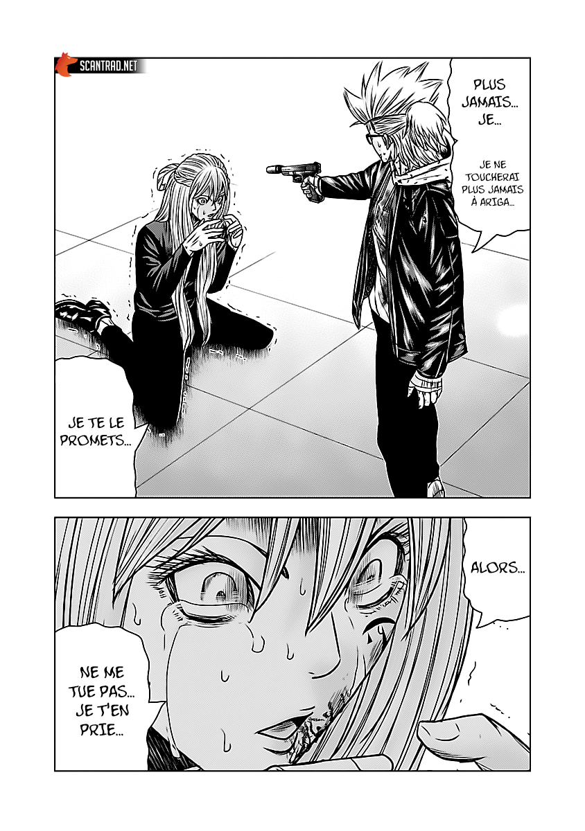 Read Bouncer FRANCAIS Manga Online