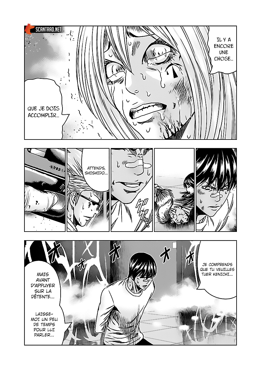 Read Bouncer FRANCAIS Manga Online