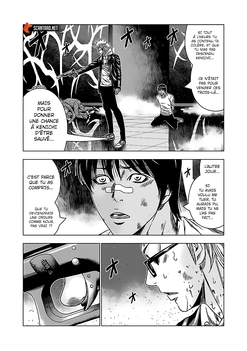 Read Bouncer FRANCAIS Manga Online