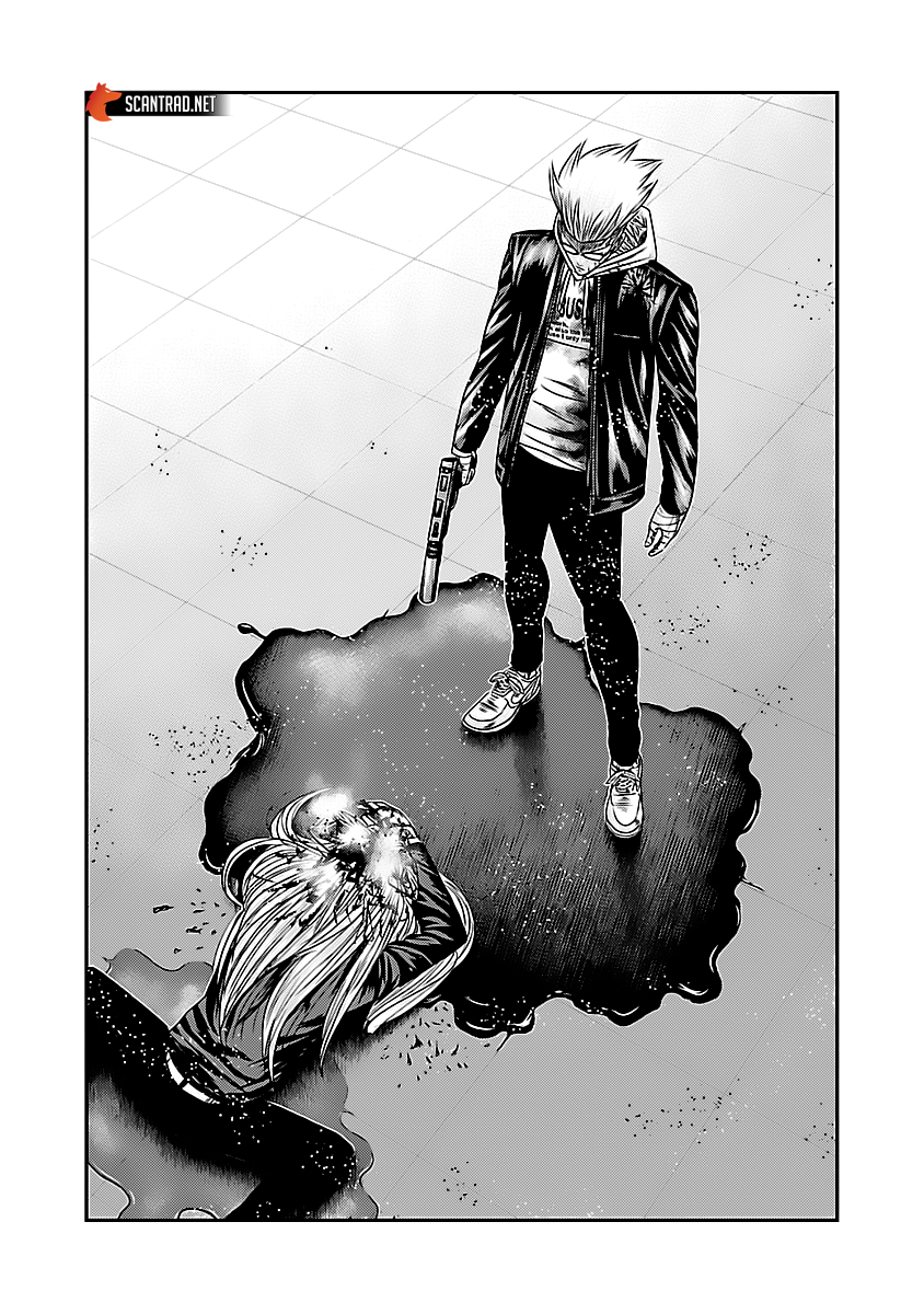 Read Bouncer FRANCAIS Manga Online