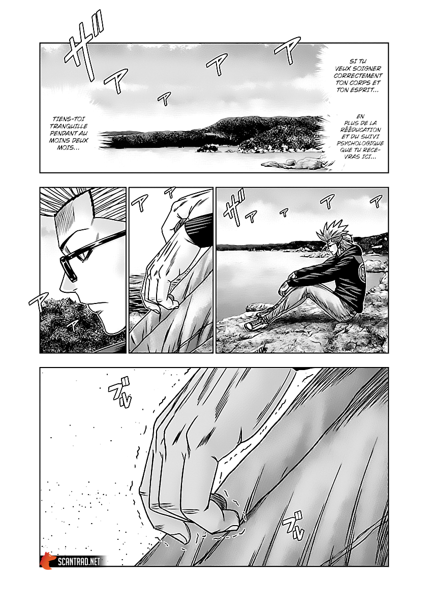 Read Bouncer FRANCAIS Manga Online