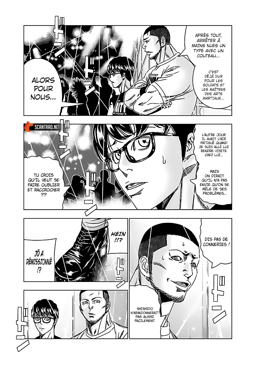 Read Bouncer FRANCAIS Manga Online