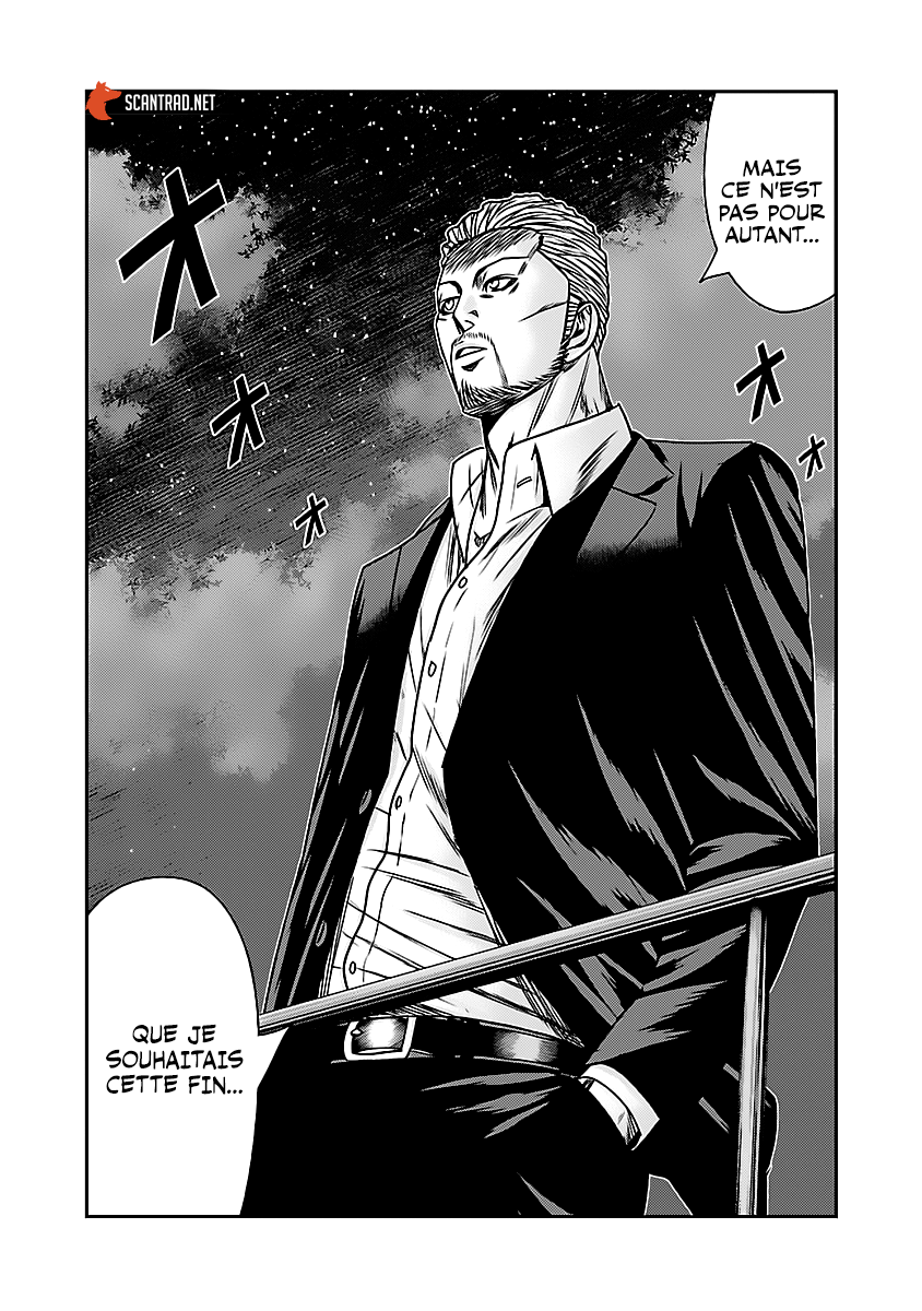 Read Bouncer FRANCAIS Manga Online