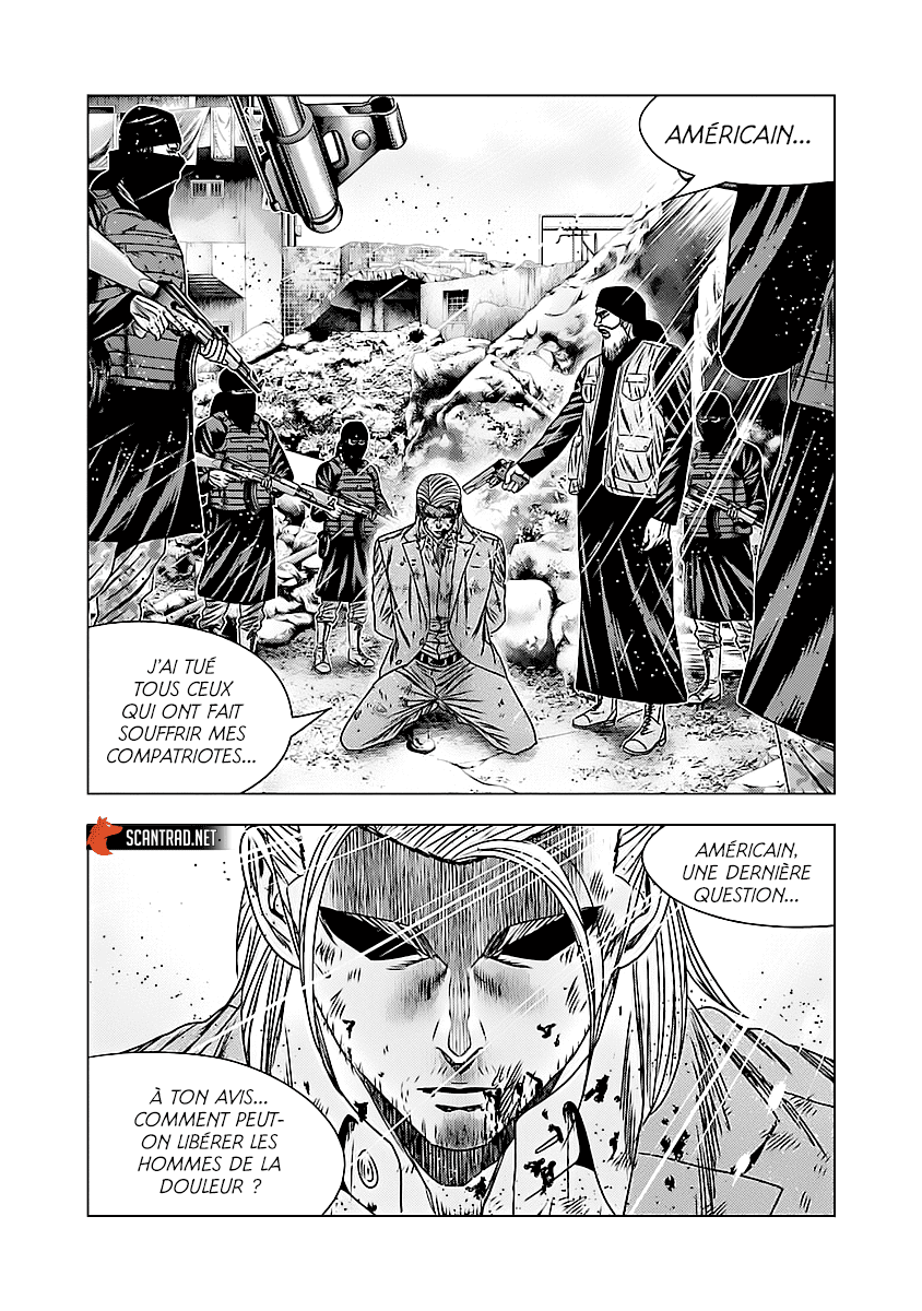 Read Bouncer FRANCAIS Manga Online