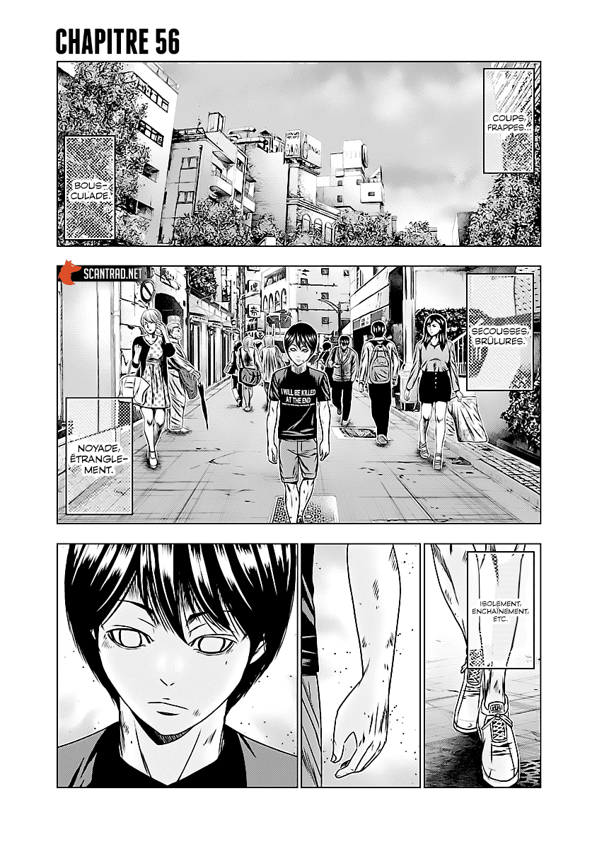 Read Bouncer FRANCAIS Manga Online