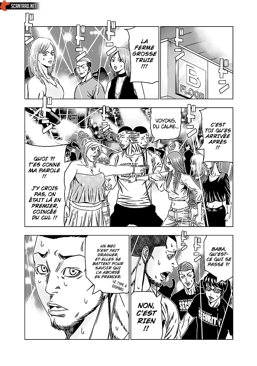 Read Bouncer FRANCAIS Manga Online