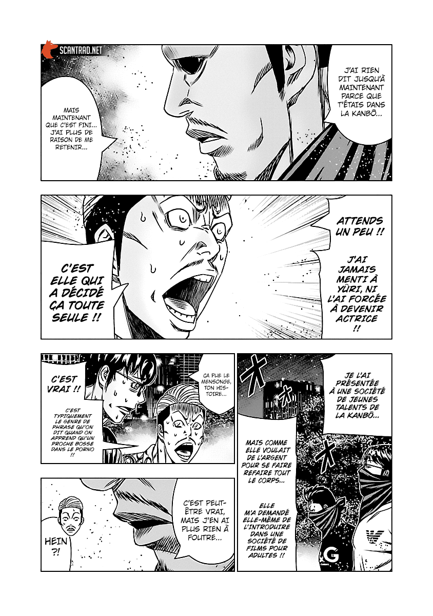 Read Bouncer FRANCAIS Manga Online