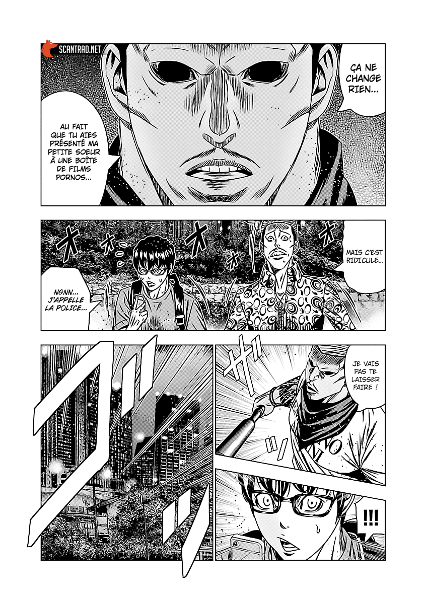 Read Bouncer FRANCAIS Manga Online