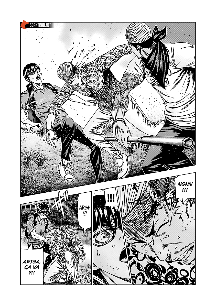 Read Bouncer FRANCAIS Manga Online