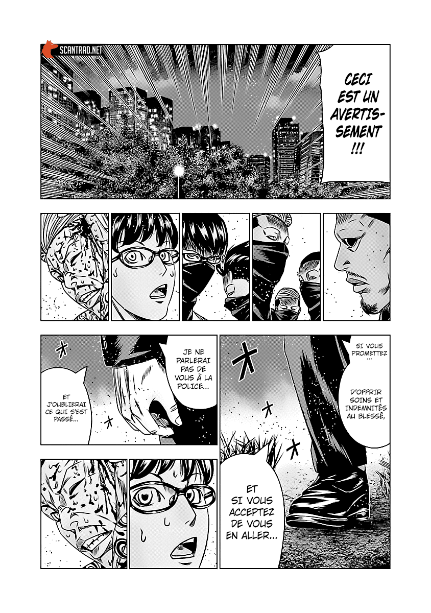 Read Bouncer FRANCAIS Manga Online