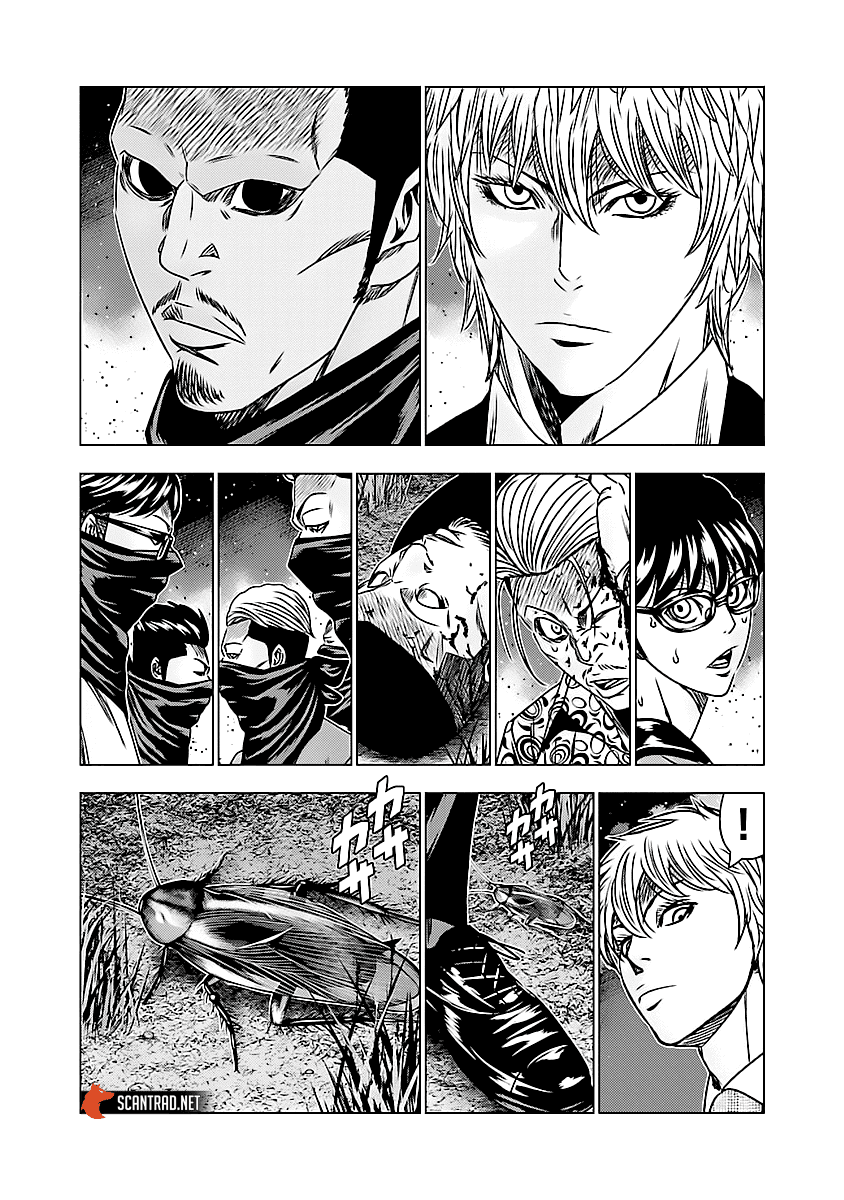 Read Bouncer FRANCAIS Manga Online