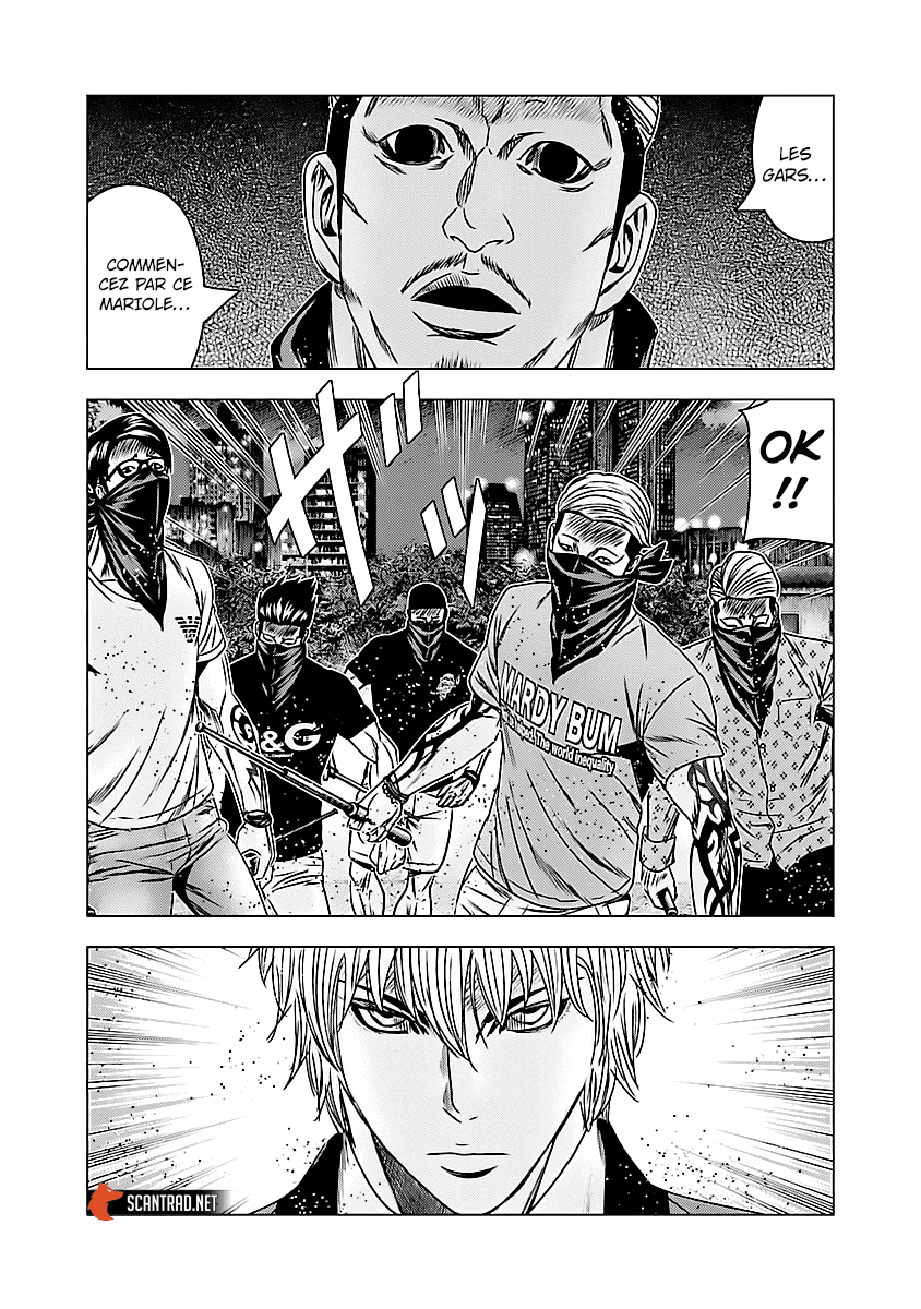 Read Bouncer FRANCAIS Manga Online