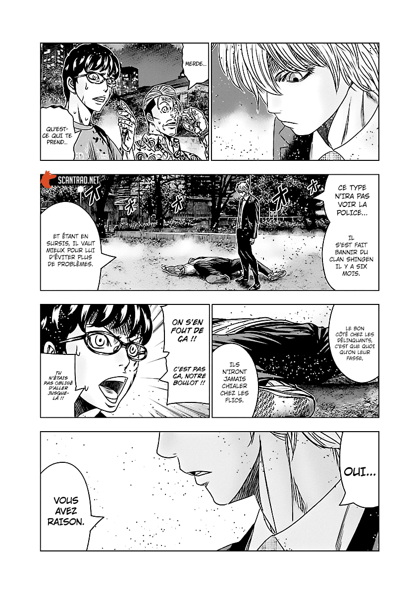 Read Bouncer FRANCAIS Manga Online