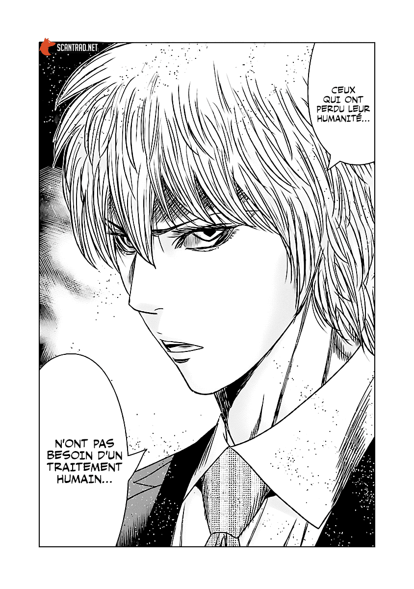 Read Bouncer FRANCAIS Manga Online