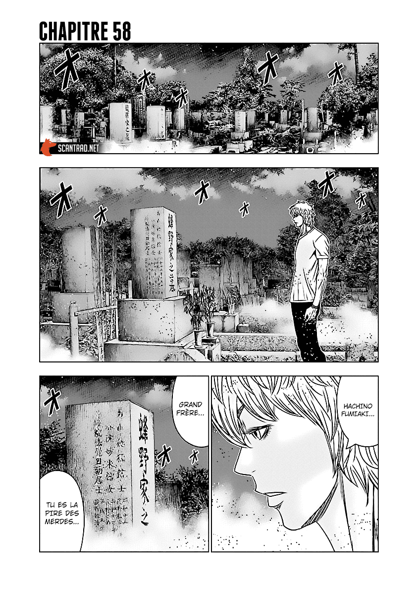 Read Bouncer FRANCAIS Manga Online