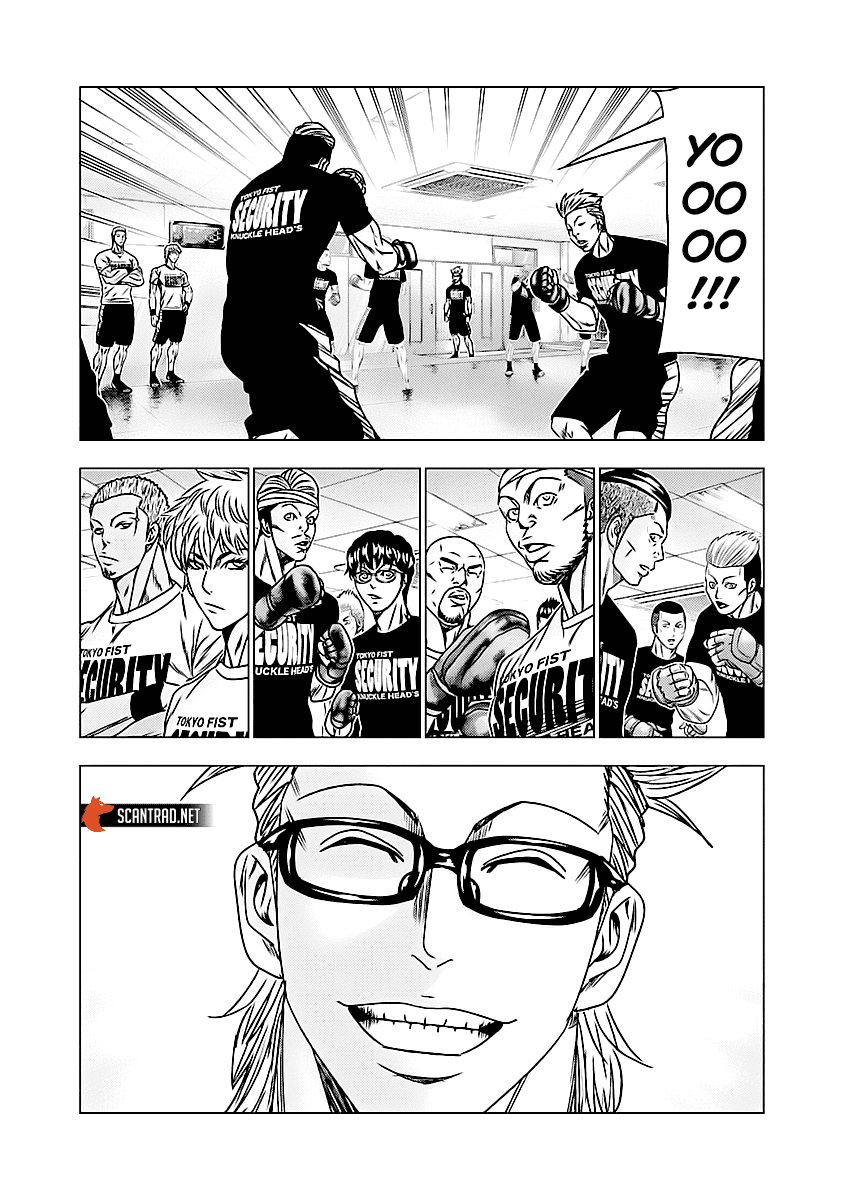 Read Bouncer FRANCAIS Manga Online