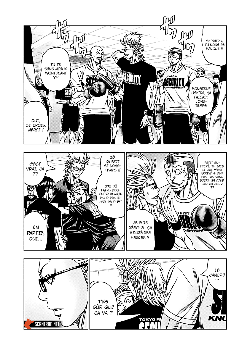 Read Bouncer FRANCAIS Manga Online