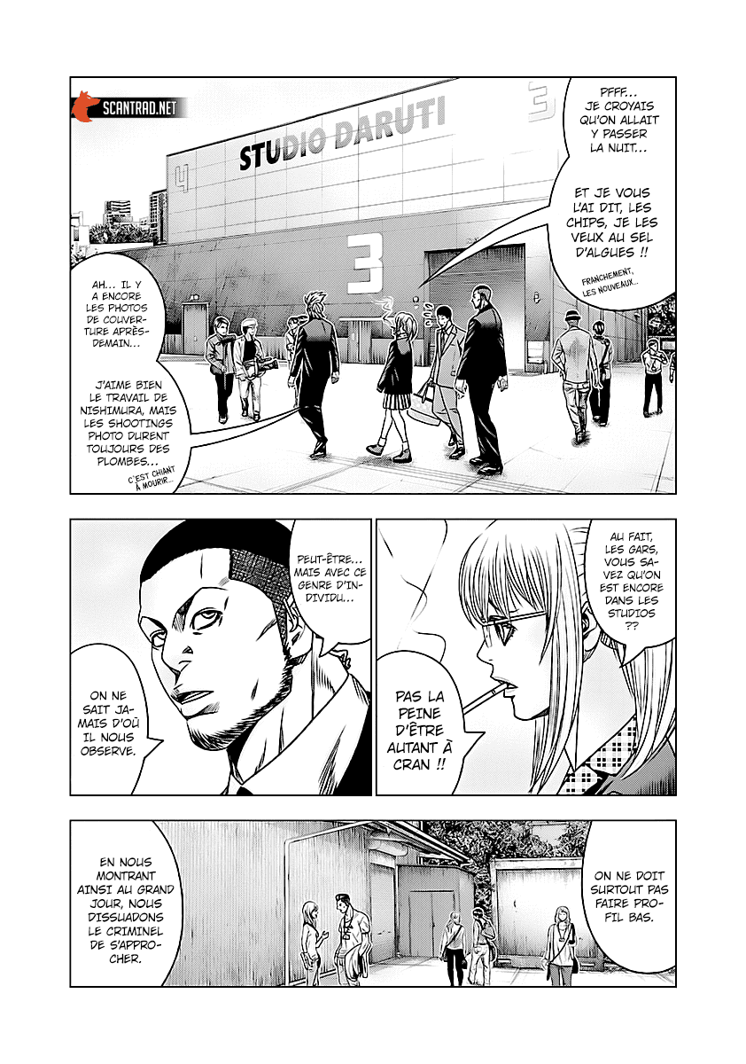 Read Bouncer FRANCAIS Manga Online