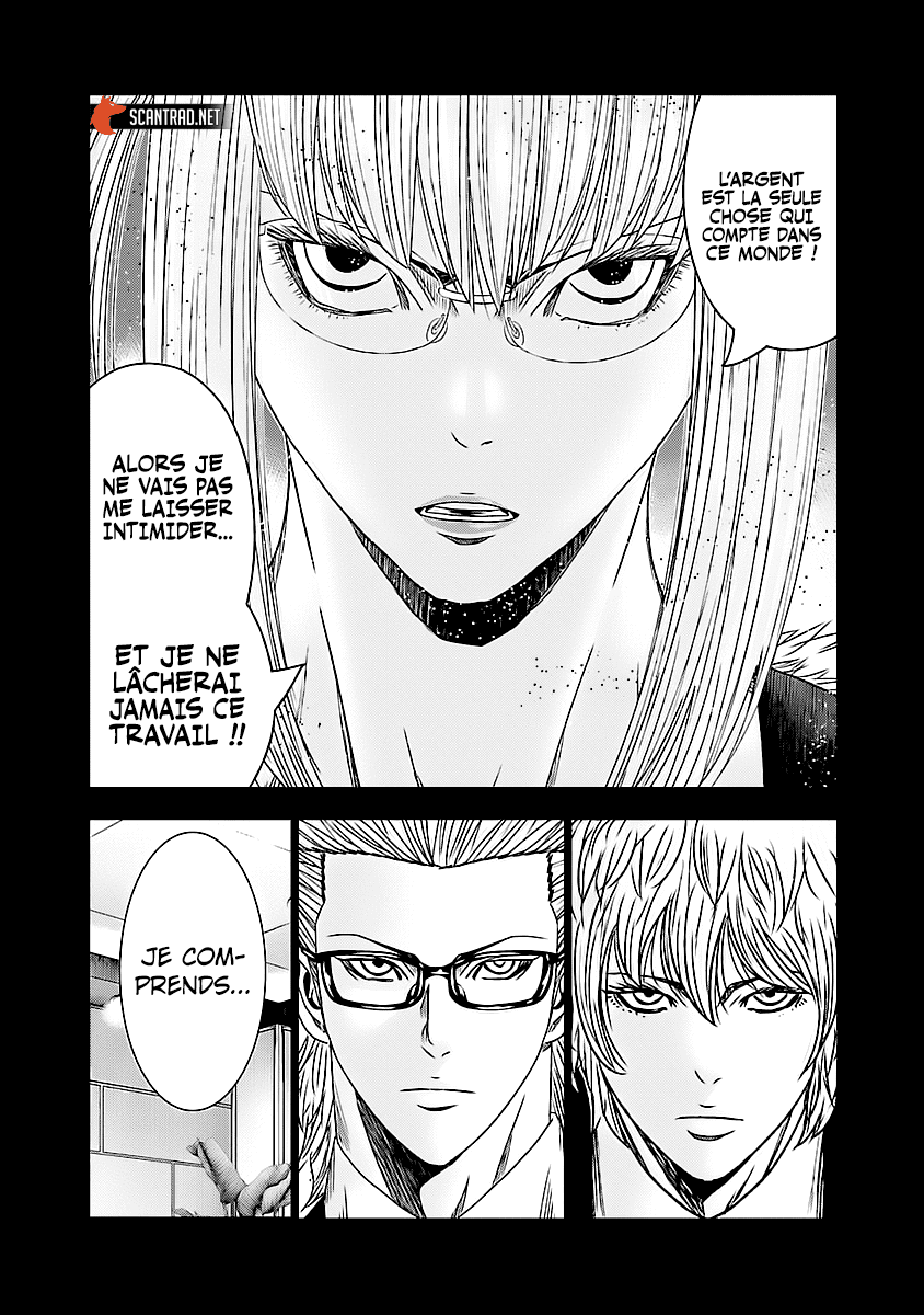 Read Bouncer FRANCAIS Manga Online