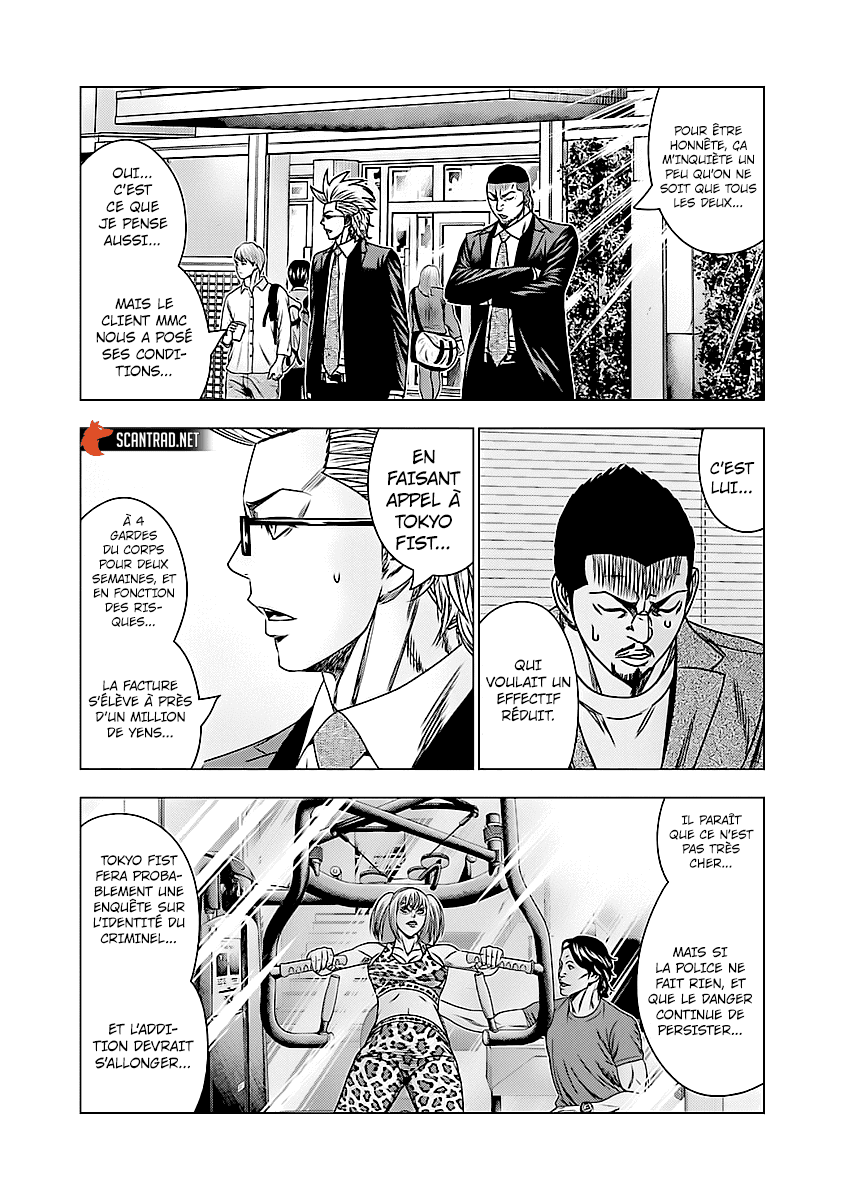 Read Bouncer FRANCAIS Manga Online