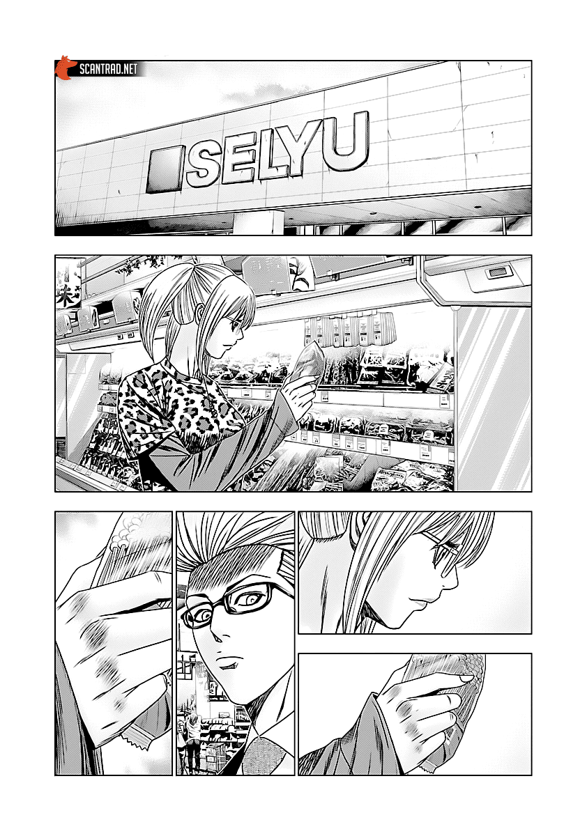 Read Bouncer FRANCAIS Manga Online