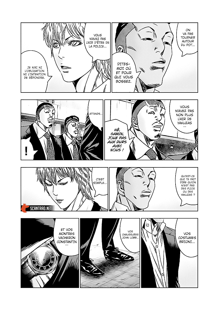 Read Bouncer FRANCAIS Manga Online