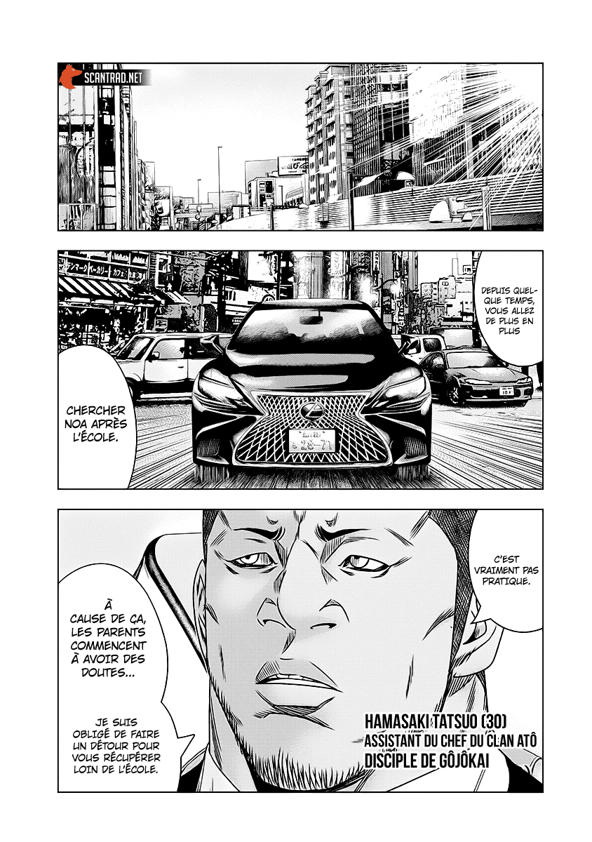 Read Bouncer FRANCAIS Manga Online