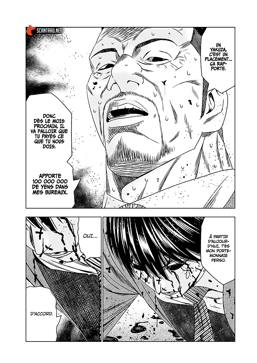 Read Bouncer FRANCAIS Manga Online