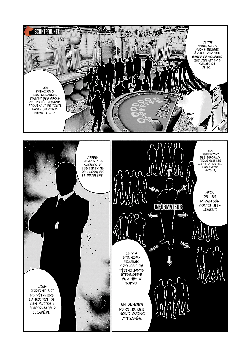 Read Bouncer FRANCAIS Manga Online