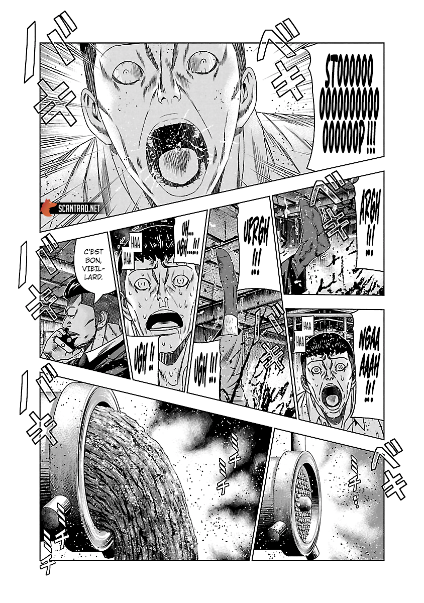 Read Bouncer FRANCAIS Manga Online