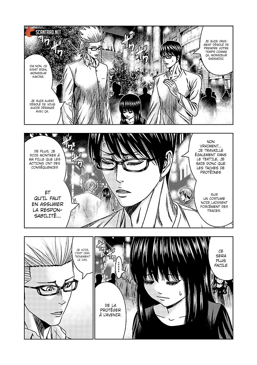 Read Bouncer FRANCAIS Manga Online