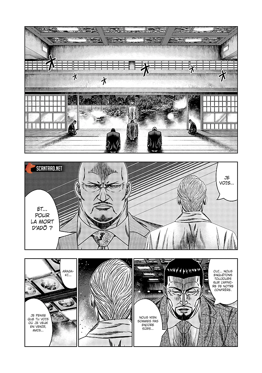 Read Bouncer FRANCAIS Manga Online
