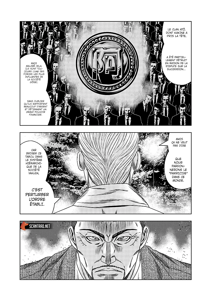 Read Bouncer FRANCAIS Manga Online