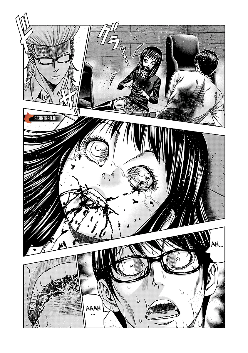 Read Bouncer FRANCAIS Manga Online