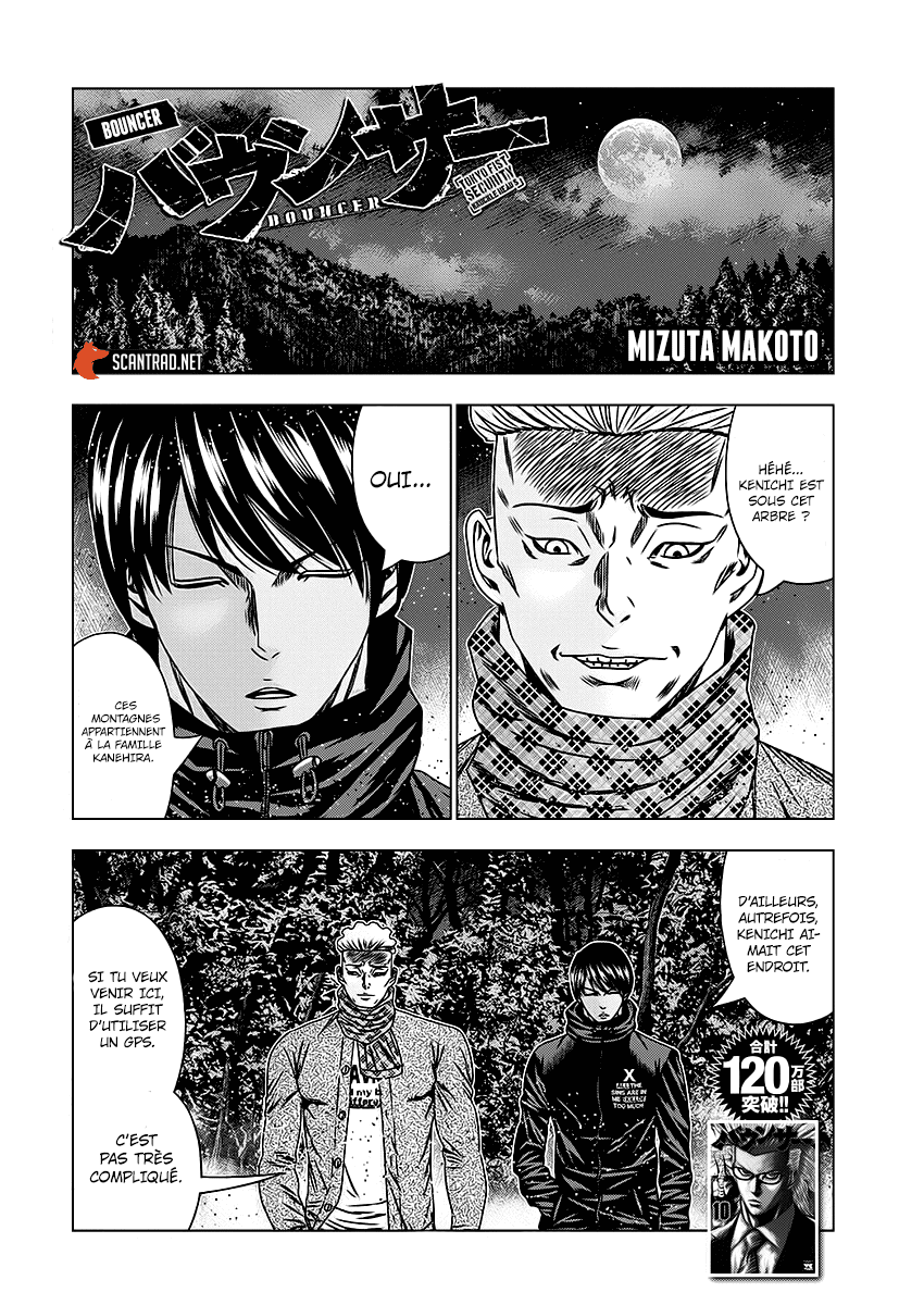 Read Bouncer FRANCAIS Manga Online