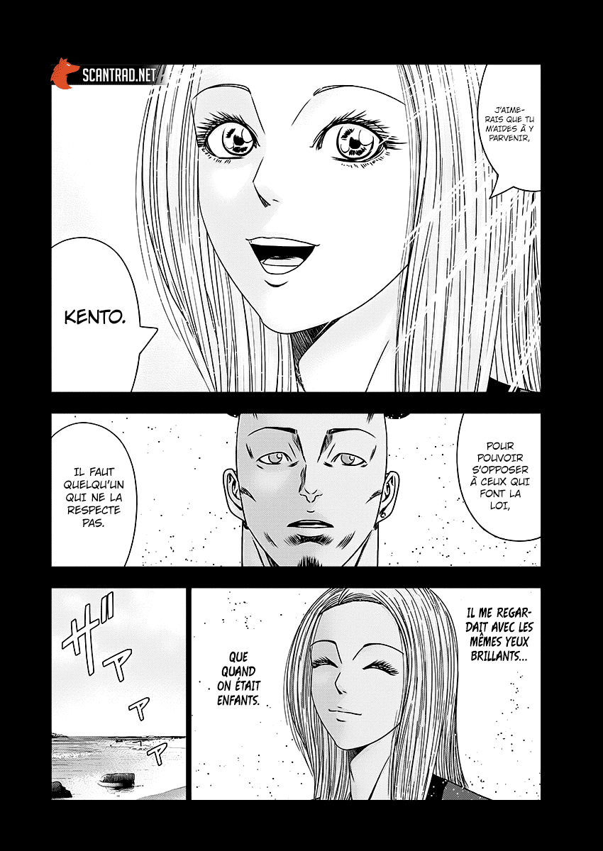 Read Bouncer FRANCAIS Manga Online