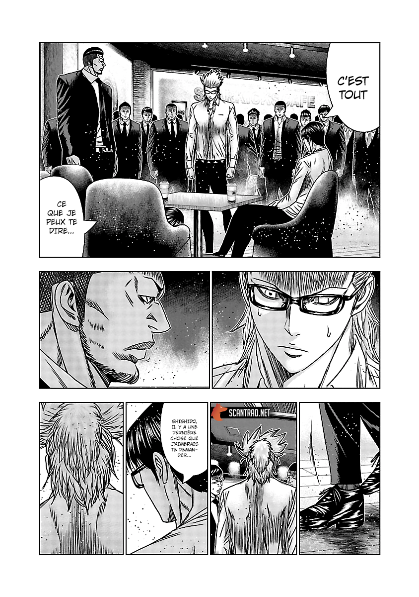 Read Bouncer FRANCAIS Manga Online