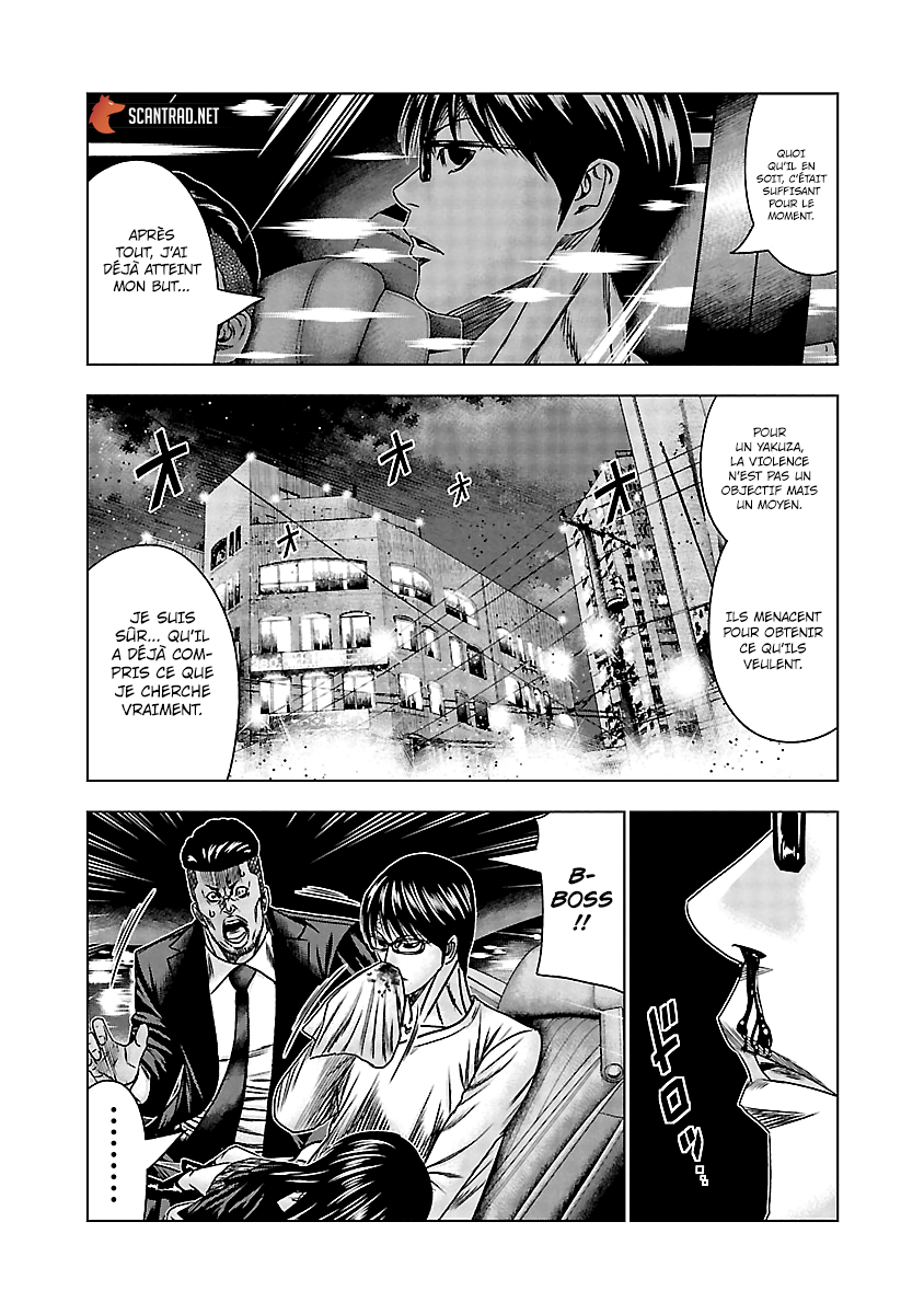 Read Bouncer FRANCAIS Manga Online