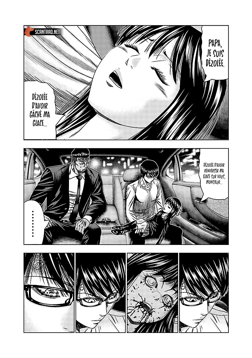 Read Bouncer FRANCAIS Manga Online